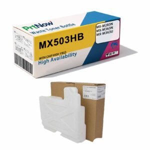 Suitable for Sharp MX503HB Copier Waste Toner Bottle MX-M283N/363N/363U Waste Toner Recycling Bottle-PrtNow