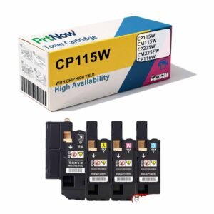 Suitable for Fuji Xerox CP115W toner CM115w CP225W CM225FW CP116W toner cartridge powder box