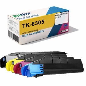 Compatible with Kyocera TK-8305 toner cartridge ECOSYS 3050ci 3550ci toner ink cartridge TK8308 printer cartridge-PrtNow