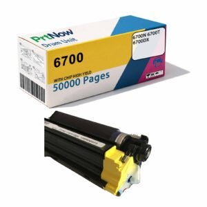 Factory Direct Shipment High-Config 6700 Drum Frame Universal Xerox Phaser 6700 Drum Component Toner Cartridge-PrtNow
