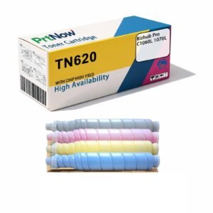 Suitable for Canon TN620 toner cartridge Bizhub Pro C1060L 1070L Copier Color Ink Cartridge Toner