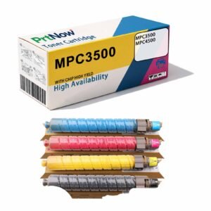 Compatible with Ricoh MPC3500 toner cartridge MPC4500 high capacity toner cartridge C3500 C4500 toner powder toner hopper