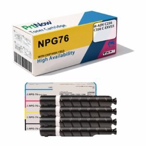 Compatible with Canon NPG-76 G76 toner cartridge GPR-59 iR-ADV C256 C356 C-EXV55 toner cartridge