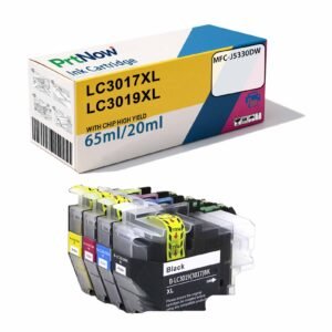 Suitable for Brother LC3017XL LC3019XL ink cartridge MFC-J5330DW printer ink cartridge