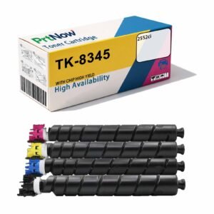 Compatible with Kyocera TK-8345 toner cartridge 2552ci ink cartridge TK-8348, 8346, 8347, 8349 toner cartridge toner