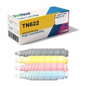 Ebis suitable for Canon TN622 toner cartridge C1085/1100/6085/6110 color toner toner powder