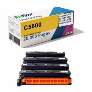 Suitable for OKI C5600 Drum Frame C5700/5500/5800/5550/6100/6050/C6150 Toner Cartridge