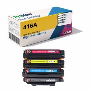 Compatible with HP M479fdw toner cartridge HP416A M479dw M454dw W2040A printer toner cartridge