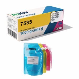 Compatible with Fuji Xerox 7535 toner 7855 7556 7835 toner cartridge 7545 toner 7550 7525 ink cartridge