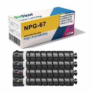 Compatible with Canon C3226 toner cartridge, Canon C3830 C3835 C3826 ink cartridge, Canon C3130L C3222L toner powder