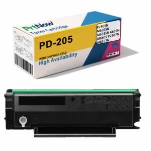 Suitable for PANTUM PD-205 toner cartridge, PANTUM P2505N/2550/M6505N/M6555N/6605N toner cartridge