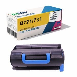 Ebis compatible with OKI B721/731 toner cartridge B731dnw/MB760dnf/MB770d printer toner cartridge