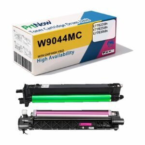 Compatible with HP W9044MC toner cartridge E77830dn drum unit E77825z drum set HP E77822 developer unit