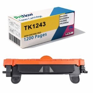 Compatible with Kyocera TK1243 toner cartridge for MA2000/MA2000w/PA2000/PA2000w printers toner cartridge-PrtNow