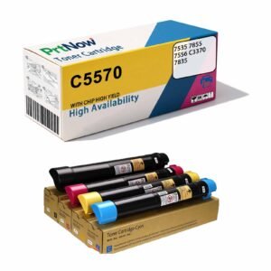 Suitable for Xerox 7535 toner 7855 C5570 7556 C3370 C5575 7835 toner cartridge