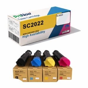 Ebis suitable for Xerox SC2022 toner cartridge SC2022 Copier Color toner cartridge Ink Cartridge Carbon Powder