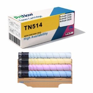 Suitable for Canon TN514 toner cartridge Bizhub C458/558/658 copier drum color ink cartridge toner