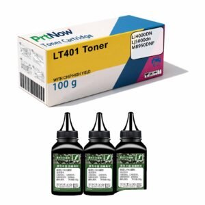 Suitable for Lenovo M8650dn toner LJ4000DN lj5000dn M8950DNF LT401 toner powder