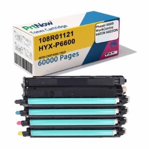 Suitable for Xerox Phaser 6600 toner cartridge Xerox WorkCentre 6605N 6605DN drum unit