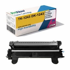 Compatible with Kyocera TK-1243 toner cartridge MA2000 MA2000W ink cartridge PA2000 PA2000W toner cartridge-PrtNow