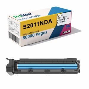Suitable for Xerox S2110 toner cartridge S2011NDA drum unit S2520 Xerox S2320ND imaging drum component-PrtNow