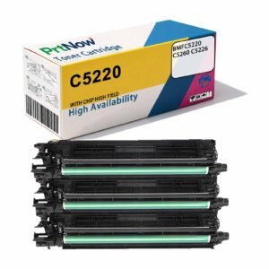 Suitable for HanGuang 5220 toner cartridge BMFC5220 drum frame C5260 drum component C5226 photocopier drum set developer tank-PrtNow