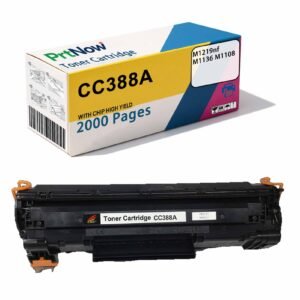 High-performance compatible with HP EasyJet 388A 3K High Capacity Toner Cartridge M1219nf 1108 m1136 M126