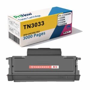 Compatible with TN3033 toner cartridge, YPS-1133DNW, 3133DN ink cartridge, Aishengpin 4133DNW toner cartridge
