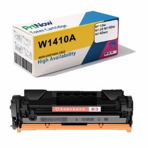 Compatible with W1410A toner cartridge, HP M110w M140w toner cartridge, M139we toner cartridge, hp141A toner cartridge