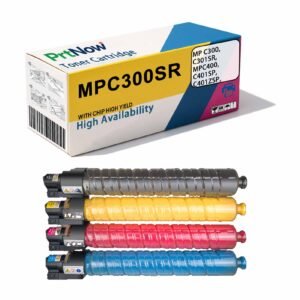 Compatible with Ricoh C300 toner cartridge MP C300 C301SR toner Ricoh mpc400 c401SR ink toner cartridge