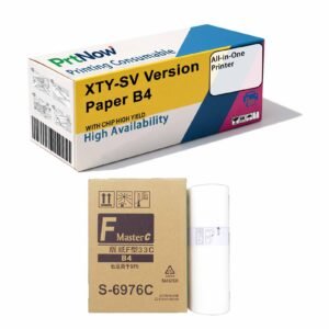 Ideal for SV version paper 33C, SV5231C, 5233C, 5234C, 5250C, 5232C, S-8133C, B4