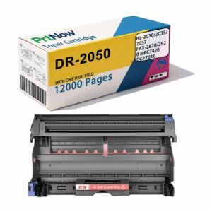 Suitable for Brother DR-2050 toner cartridge, FAX-2820 2920 printer drum frame, MFC7420 toner cartridge, DCP7010 printer drum