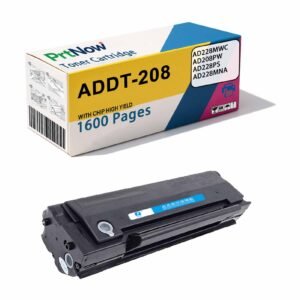 Compatible with Sunon ADDT-208s toner cartridge AD228MWC AD208PW AD228PS drum AD228MNA-PrtNow
