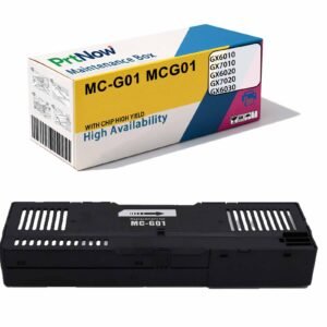 Suitable for CANON MC-G01 Maintenance Box GX6010 GX7010 6020 7020 GX6030 Ink Cartridge Maintenance