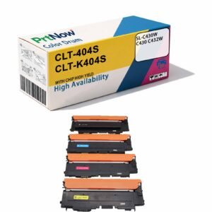 Suitable for Samsung K404S toner cartridge C430W C480W ink cartridge SL-C432 C433W CLT-K404S toner cartridge