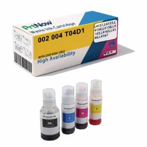 Compatible with Epson 002 004 Ink Cartridges L4158 L4168 L4165 L4156 L4166 L4167