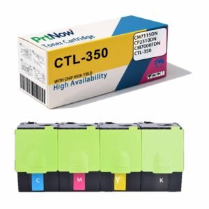 Compatible with BenQ CM7115DN toner cartridge CP2510DN, CM7000FDN Smart Edition, CTL-350 toner cartridge