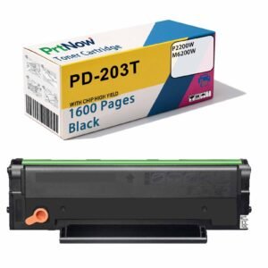 Compatible with Pantum PD-203T toner cartridge P2200W/M6200W laser printer toner cartridge