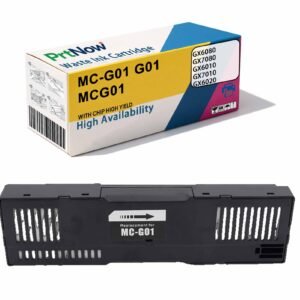 Suitable for CANON Canon GX6080 Waste Ink Tank GX7080 Waste Ink Cartridge Maintenance Box MC-G01 Maintenance Cartridge