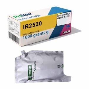 Compatible with Canon NPG-51 IR2520/i Copier Toner IR2530 IR2525i Bagged Toner 1kg