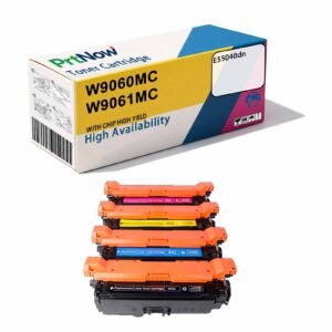 Compatible with HP Color LaserJet E55040dn Printer Drum W9060 W9061 W9062 W9063MC