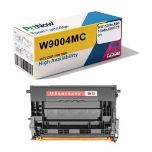 Compatible with HP W9004MC toner cartridge E60065 E60175 E62655dn toner cartridge hpE62675z toner cartridge-PrtNow