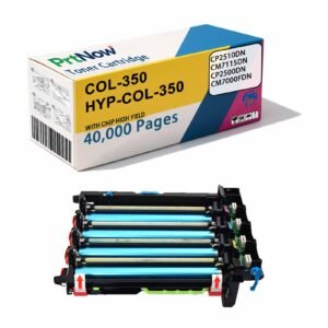 Suitable for BenQ COL-350 toner CP2500 2510DN drum set CM7115DN CM7000FDN imaging drum