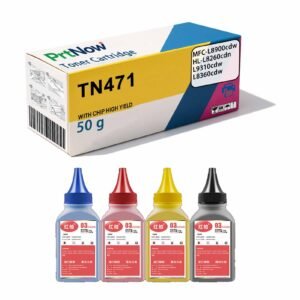 Suitable for Brother TN471 toner, HL-L8900CDN, L9310CDW, L8360CDW toner powder