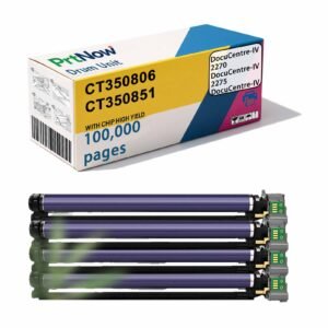 Suitable for Xerox 2270 toner cartridge C3370 drum set C3373 drum CT350806 CT350851 CT350804