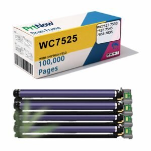 Cross-border Compatible Xerox 7525 Drum, 7530 Kit Drum, 7855 Drum, 013R00662 Xerox 7830 Drum