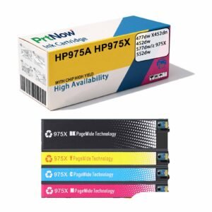 Compatible with HP/HP975A 975x Ink Cartridge 452dn/dw 477dn 477dw 552dn 577dw