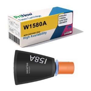 Compatible with 158A toner cartridge, HP 2606sdw 2506dw ink cartridge, 1005w printer toner, W1580A toner cartridge-PrtNow