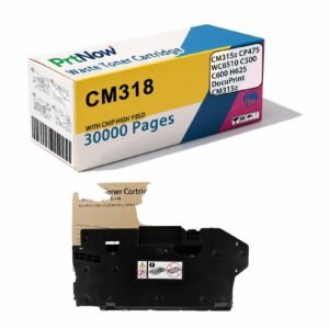Suitable for Xerox CM315z CP475 WC6510 Waste Toner Cartridge C500 C600 Dell H625 Collector
