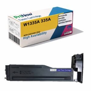 Suitable for HP M443nda toner cartridge, M438n, M442dn ink cartridge, M440d, M440n, W1335a toner cartridge